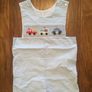 🚒🚑🚓hero helpers smocked jon jon 🚒🚑🚓